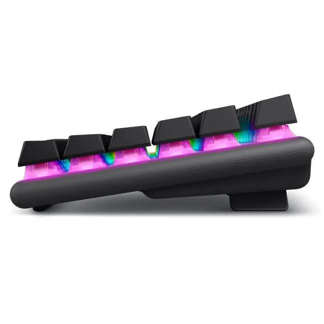 კლავიატურა Dell Alienware Pro Wireless Gaming Keyboard - WR47C US (QWERTY) (Dark Side of the Moon)