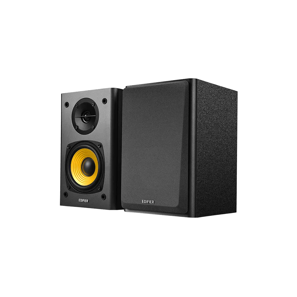 Edifier Studio R1000T4 2.0 bookshelf speaker Black