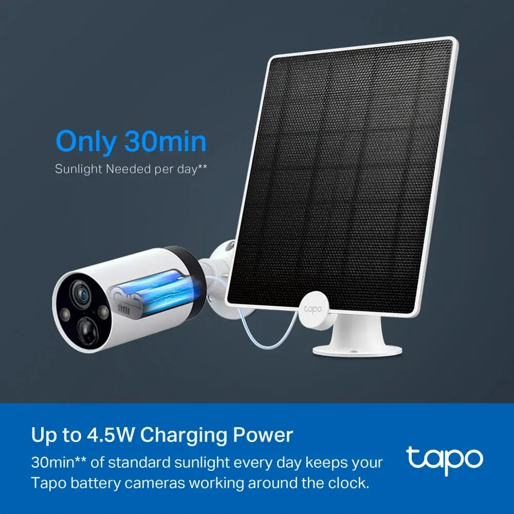 მზის პანელი TP-LINK Tapo A200