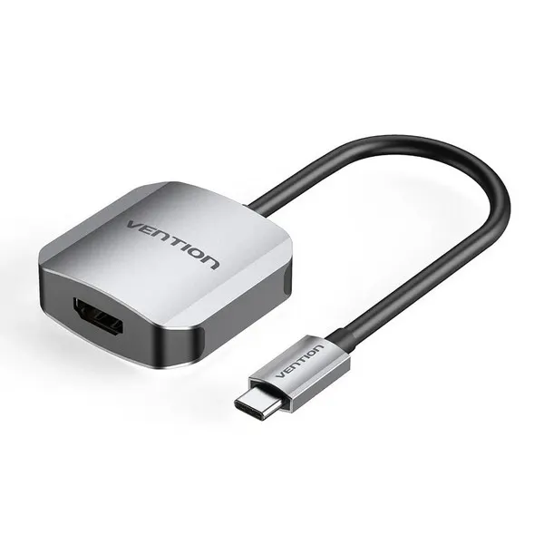 Type-C ადაპტერი VENTION USB Type-C to HDMI Adapter