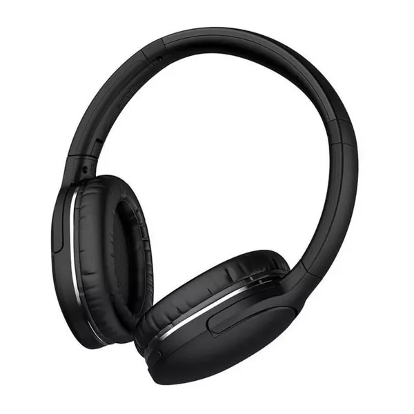 ყურსასმენი Baseus Encok D02 Pro Bluetooth On-ear Black