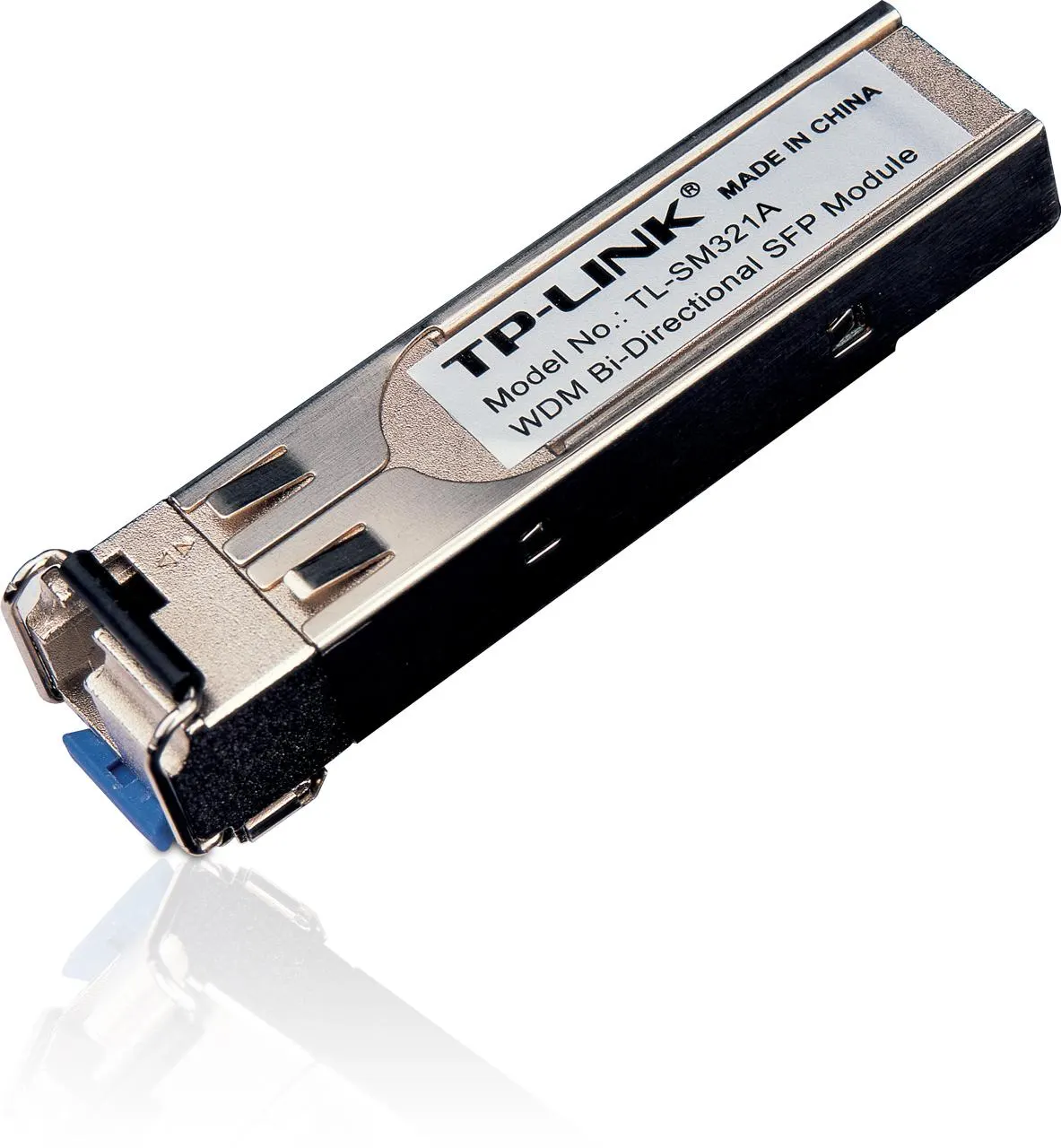 მედია კონვერტორი TP-Link, TL-SM321A, 1000Base-BX WDM Bi-Directional SFP Module