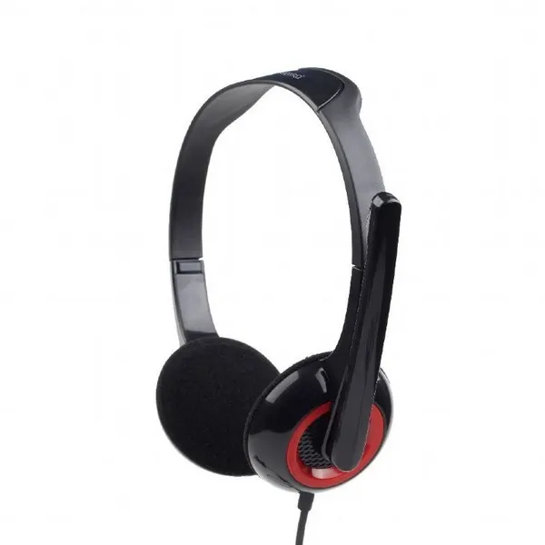ყურსასმენი GMB MHS-002 Wired On-ear Black