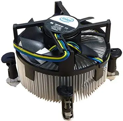 ქულერი COOLER For LGA 1200 INTEL BOX