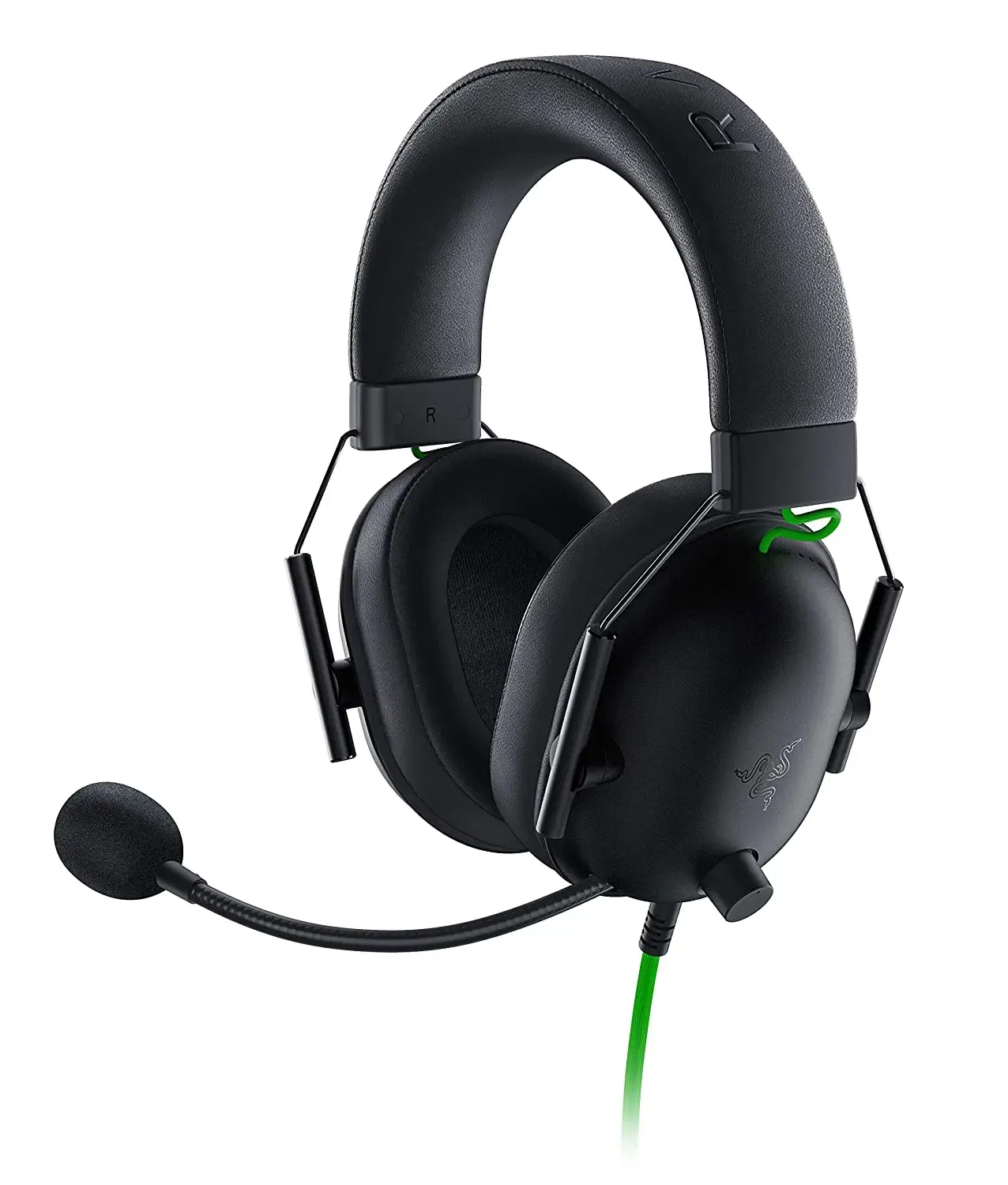 Razer, Blackshark V2 X Gaming Headset Black