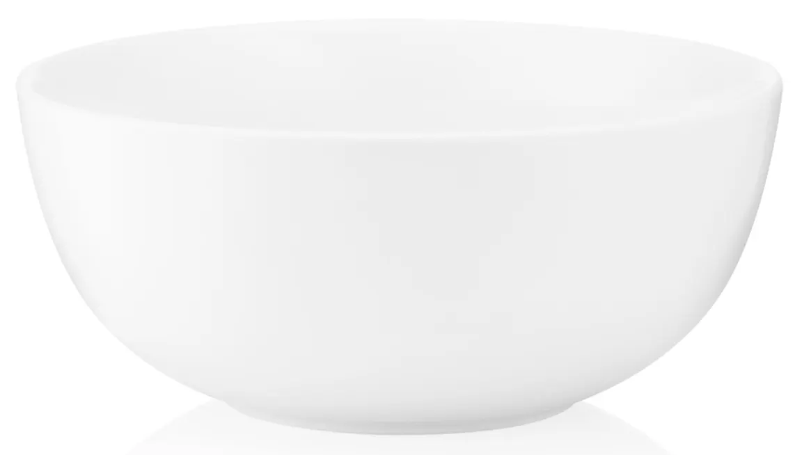 ჯამი Ardesto Bowl Imola, 20 cm, porcelain, white