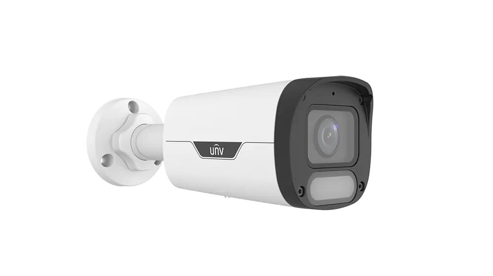 IP კამერა - 4მპ, 4მმ, Mic, SD, ANR, UMD, Wise-ISP, Uniview IPC2314LE-ADF40KM-WP