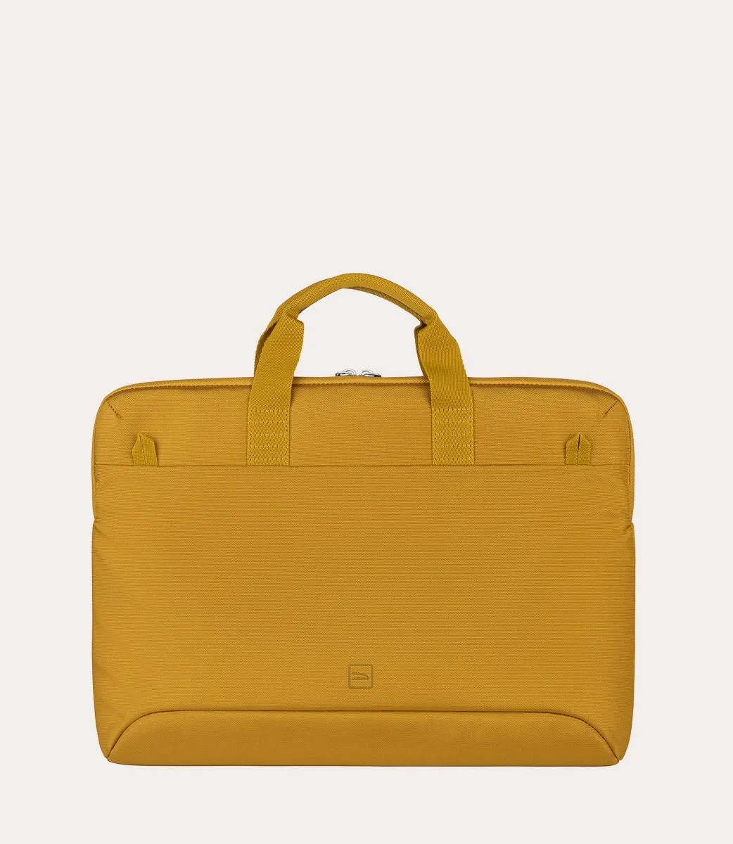 ნოუთბუქის ჩანთა Tucano SMILZA LAPTOP BAG 15"/16", YELLOW