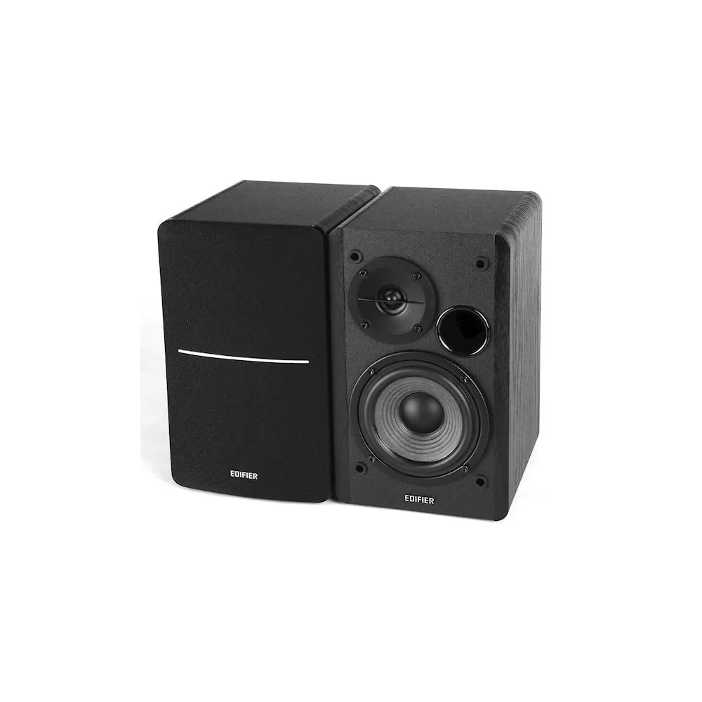 სტუდიური მონიტორი დინამიკი Edifier Studio R1280DBB 2.0 42W Black Bluetooth Black