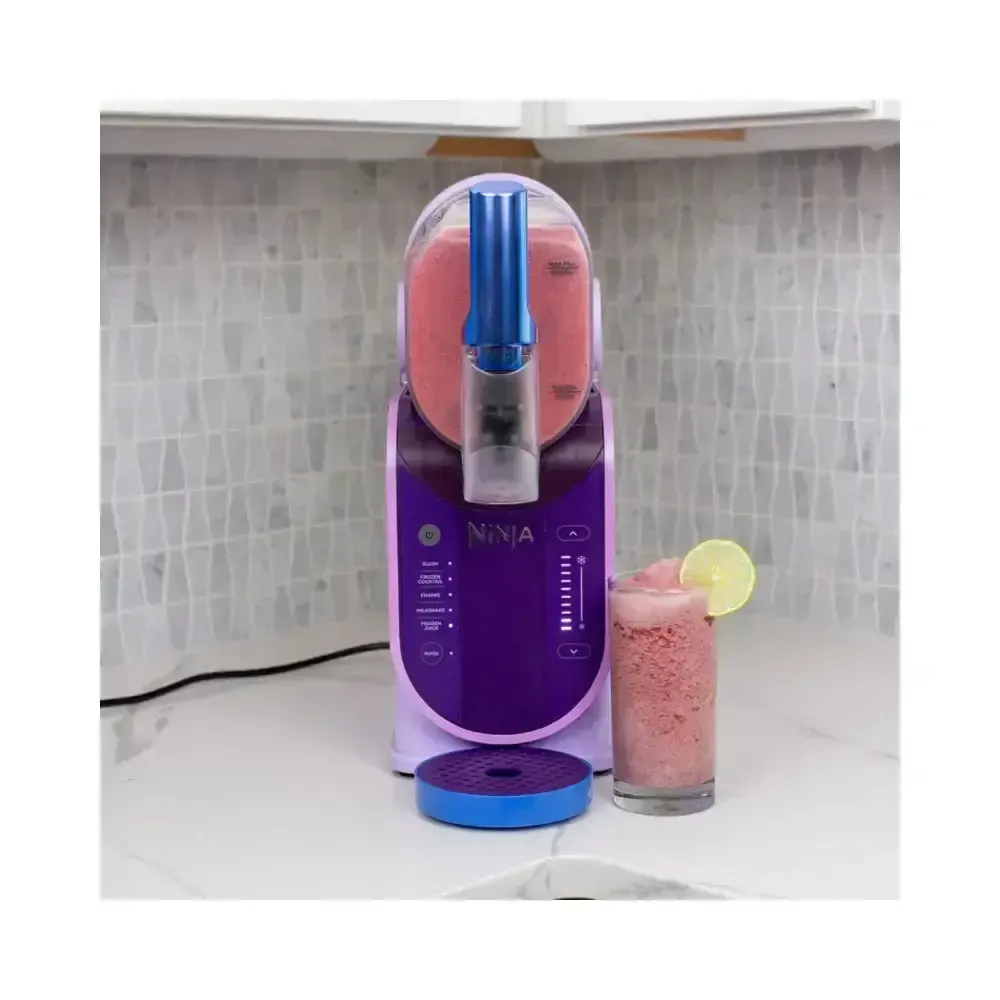 სლაშის აპარატი Ninja FS301EUMG SLUSHi, 200W, 1.9L, Frozen Drink Maker, Purple