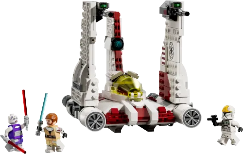 კონსტრუქტორი LEGO Star Wars V-19 Torrent Starfighter 75432