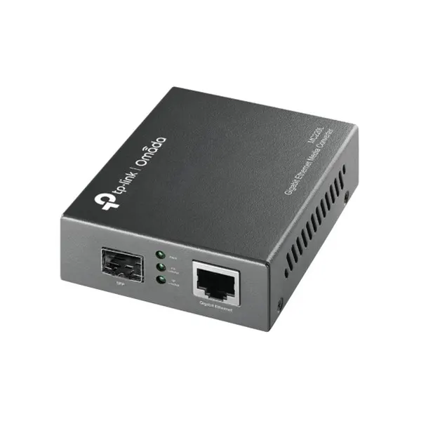მედია კონვერტორი TP-Link Gigabit SFP Media Converter