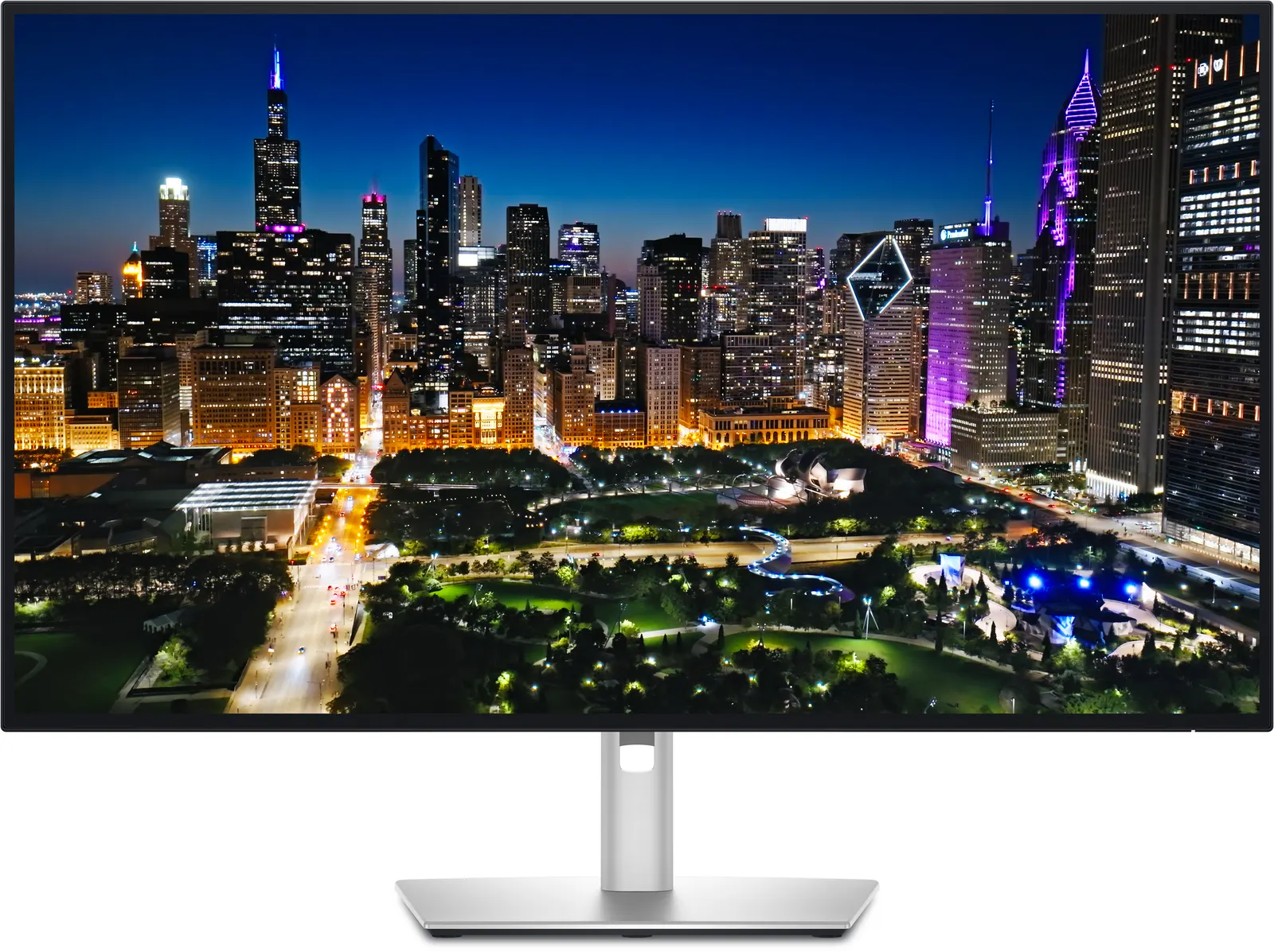 მონიტორი Dell UltraSharp 32 4K Thunderbolt Hub Monitor - U3225QE, 80.0cm (31.5"), 3Yrw