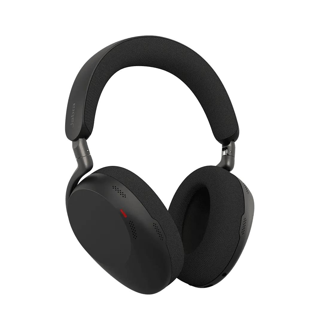 ყურსასმენი Jabra Evolve3 85, MS, Link390a, Black