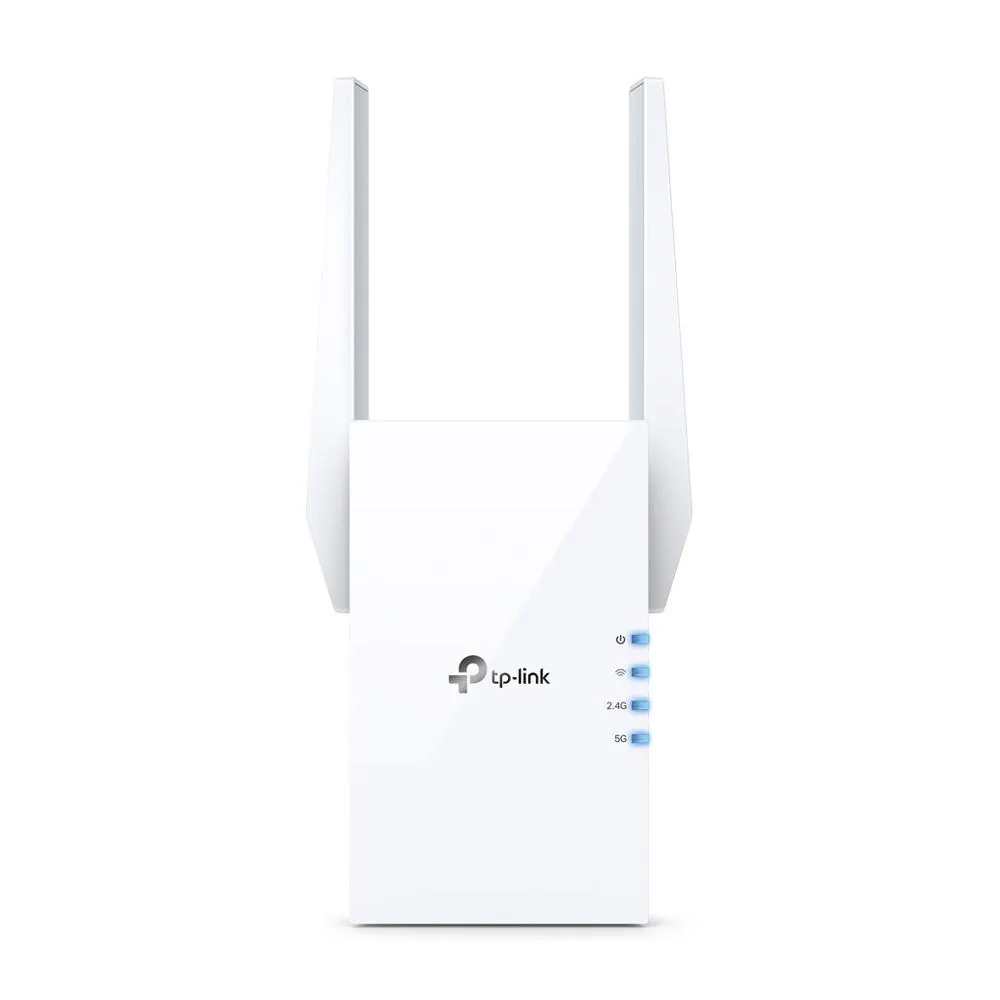 Wi-Fi გამაძლიერებელი TP-Link, RE505X, AX1500 Wi-Fi 6 Range Extender