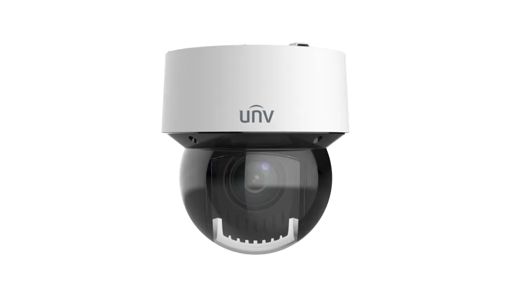 IP კამერა - 4მპ, Dome, PTZ, 16x, SD, ANR, IK10, IR100, LightHunter, Uniview IPC6434LR-X16-VG1