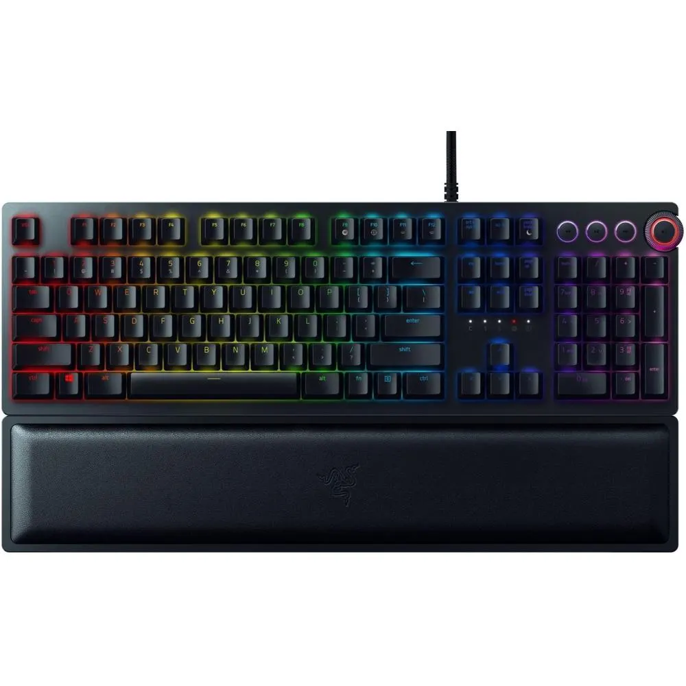 კლავიატურა Razer, Huntsman Elite, Keyboard Black