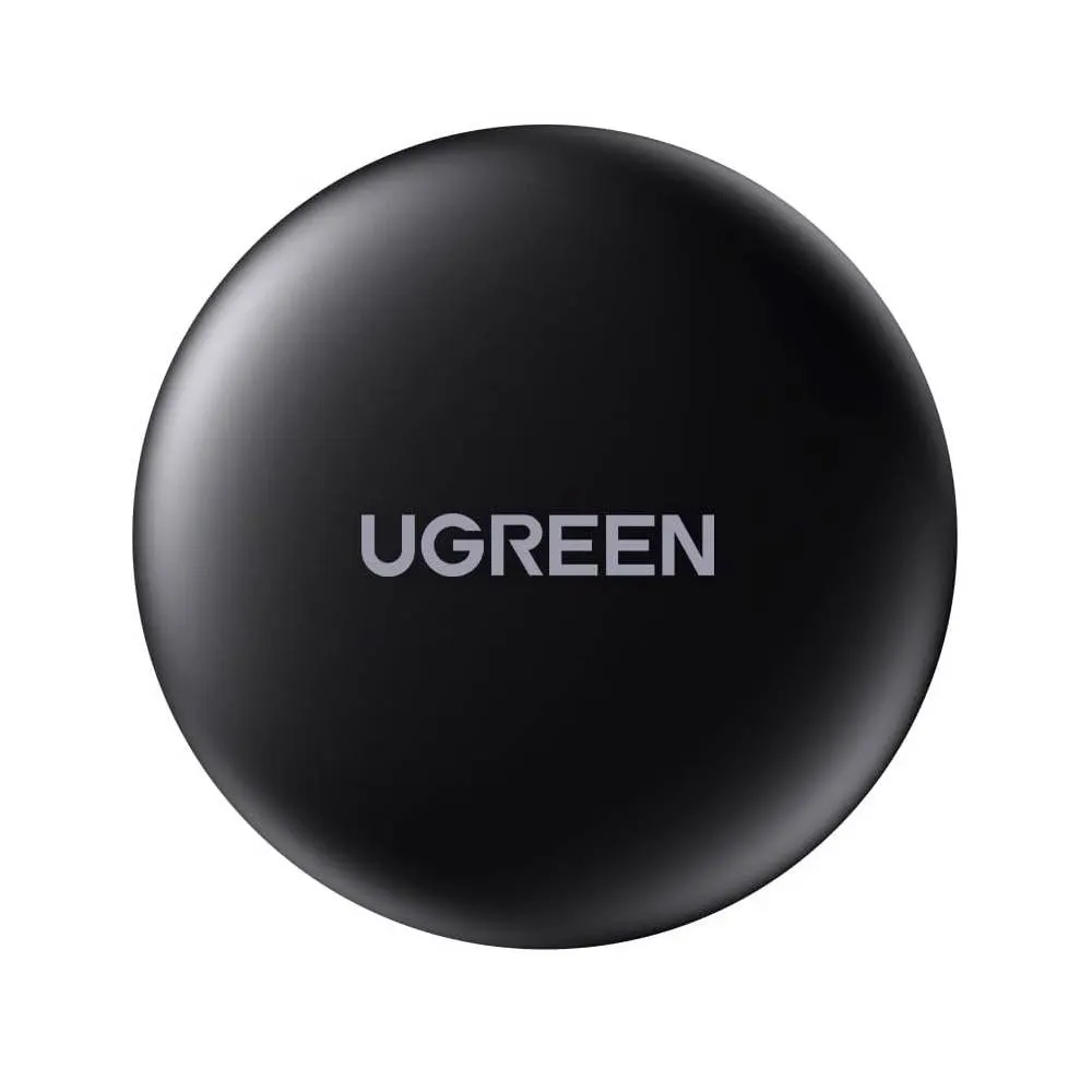 Smart Tag UGREEN CM520 (60387), Apple Certified, Smart Bluetooth Finder, Black