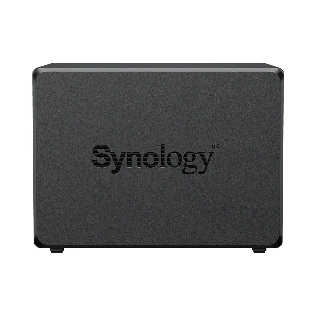 DS925+ AMD Ryzen R1600 2-core 2.6 (base) / 3.1 (turbo) GHz;/RAM 4 GB (4 GB x 1);/ 4x Drive Bays;/2x M.2 Drive Slots;/2x RJ-45 1GbE LAN Port;/2x USB