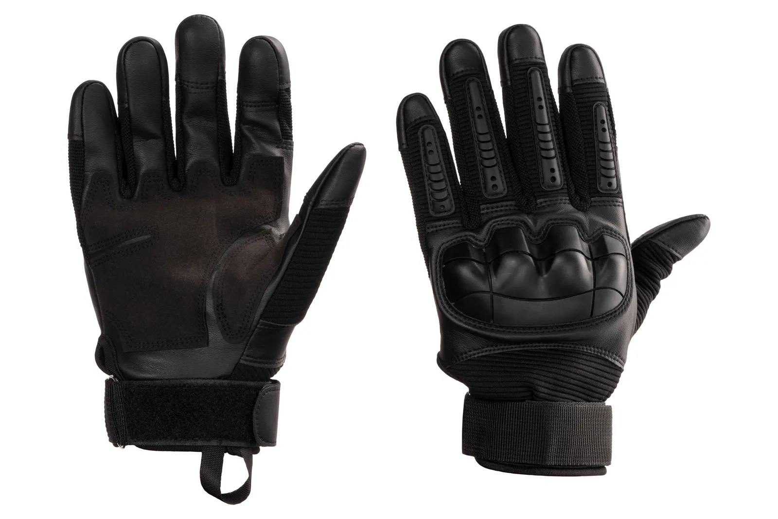 ტაქტიკური ხელთათმანი 2E gloves, Sensor Touch S, Black