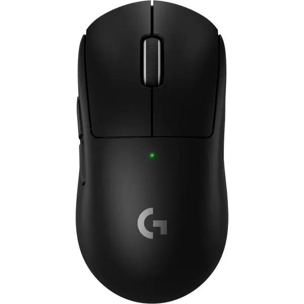 Logitech G Pro X Superlight Lightspeed Black Wireless