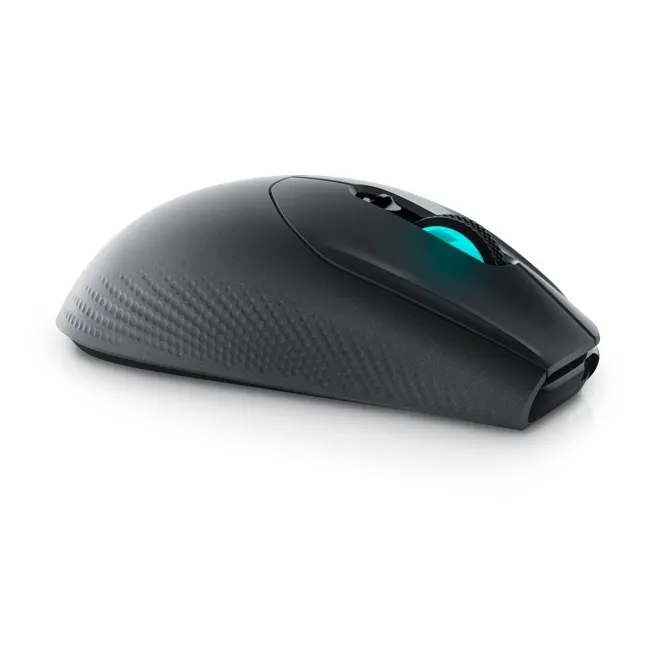 Alienware Wireless Gaming Mouse - AW620M (Dark Side of the Moon)