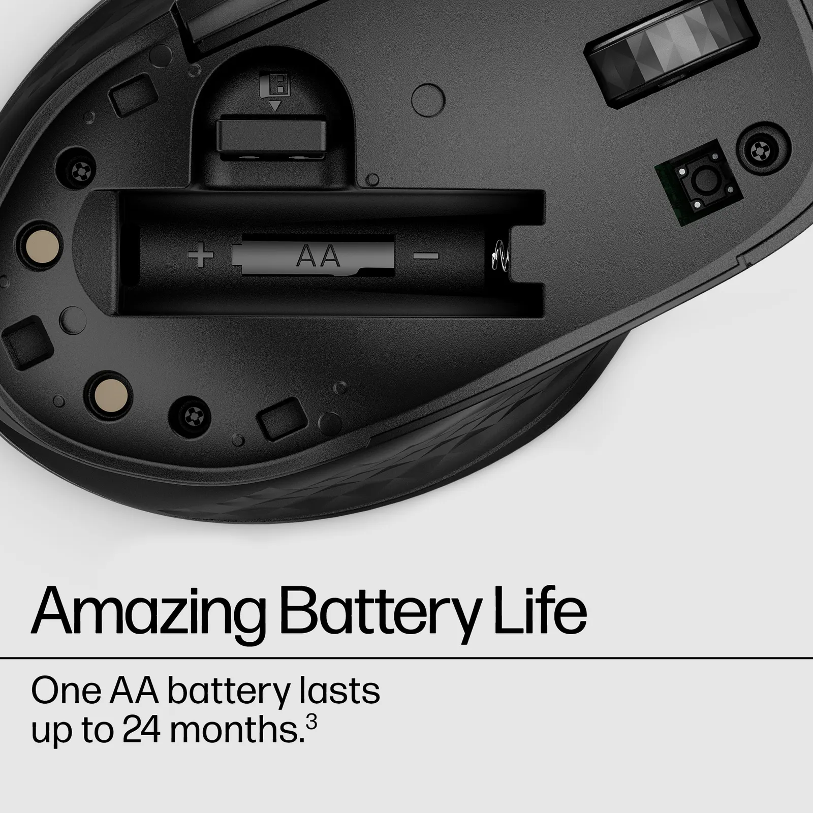 HP 430 Multi-Device Wireless Mouse EURO