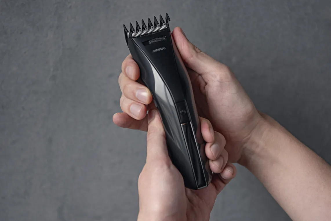თმის საკრეჭი ARDESTO Hair clipper Ardesto HC-Y20-B