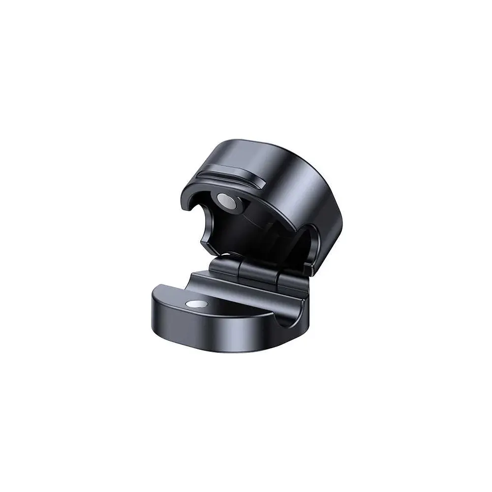 სადენების მაგნიტური ორგანაიზერი Ugreen LP886 (45797), 3Pcs, Magnetic Cable Organizer, Black