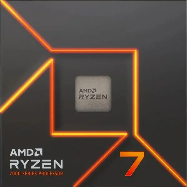 პროცესორი AMD Ryzen 7 7700 Tray 5.30 GHz