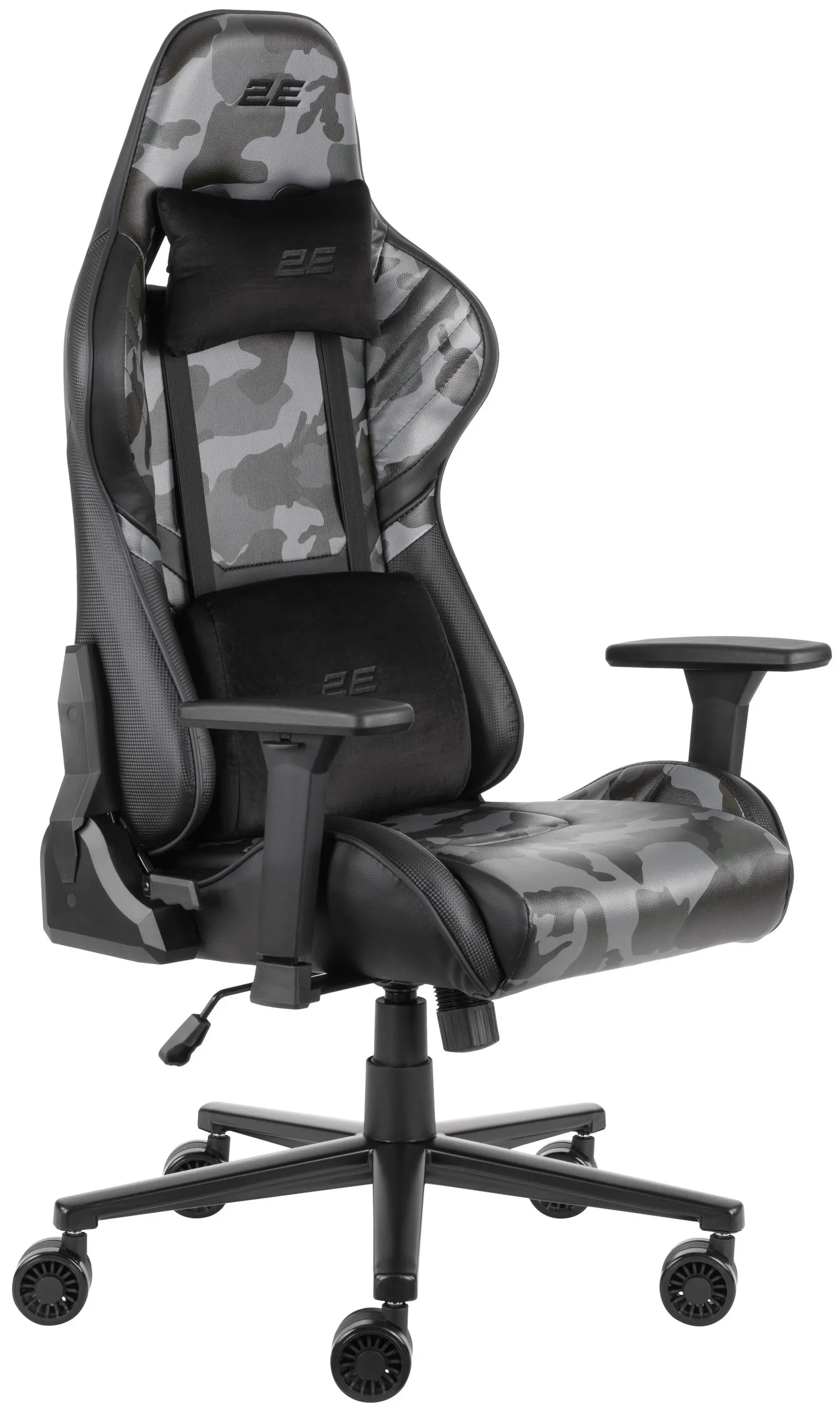 2E GAMING Chair HIBAGON Black/Camo