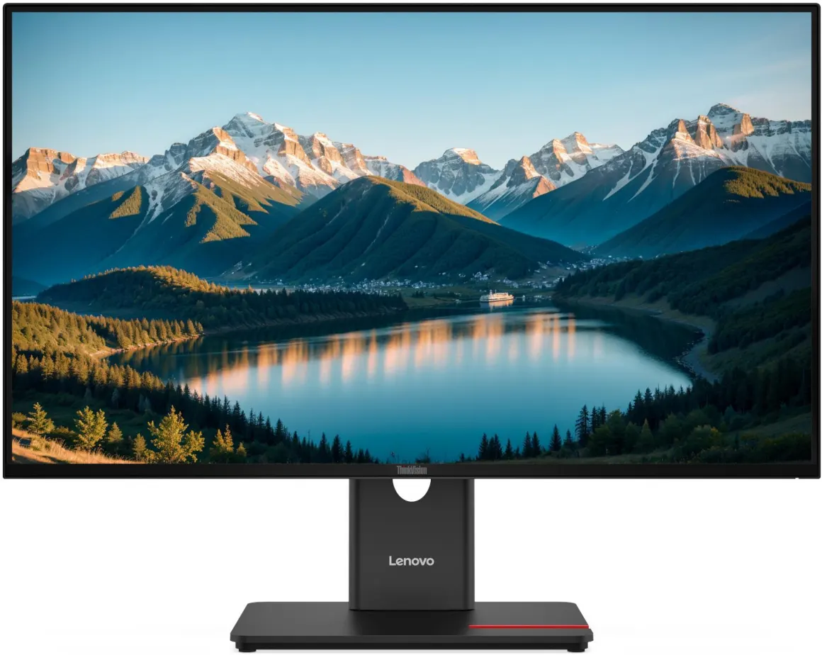 მონიტორი Lenovo ThinkVision T27Q-40 Monitor, 27"