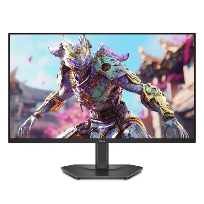 Dell 24 240Hz Monitor - SE2426HG /(23.8 cm) Full HD (1920x1080, 240 Hz) IPS/ 300 cd/m/ 0.5 ms/HDR10/ 1xDisplayPort 2xHDMI /Vesa/3Yrs