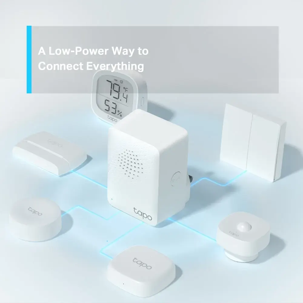 სმარტ ჰაბი TP-LINK Tapo H100