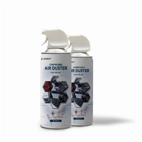 საწმენდი Gembird Compressed Air Duster