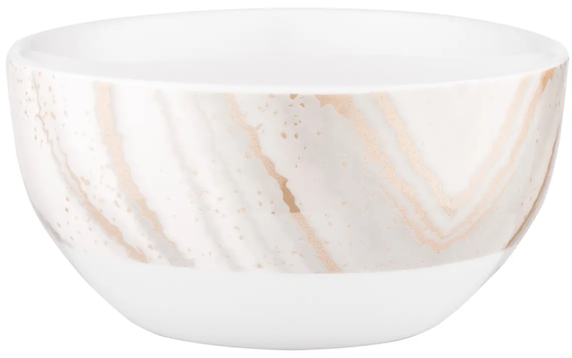ჯამი ARDESTO Bowl Sparkle, 660ml, 14cm, porcelain, multi-colored