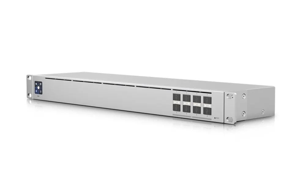 მართვადი სვიჩი - UniFi Aggregation, Ubiquiti USW-Aggregation-EU