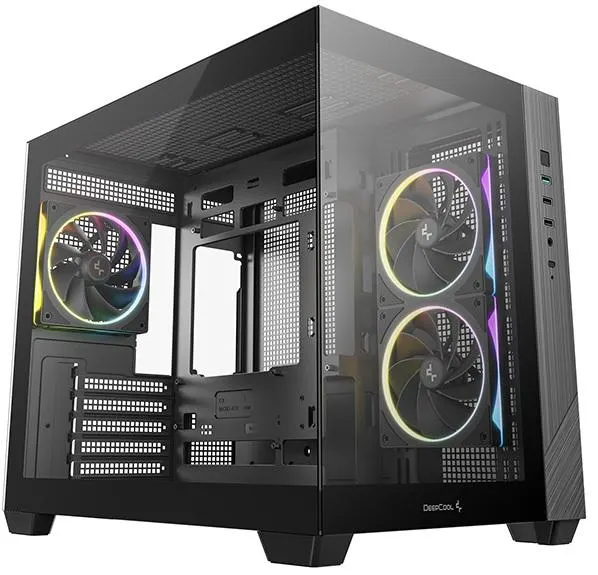 ქეისი CG330 3F , DEEPCOOL
