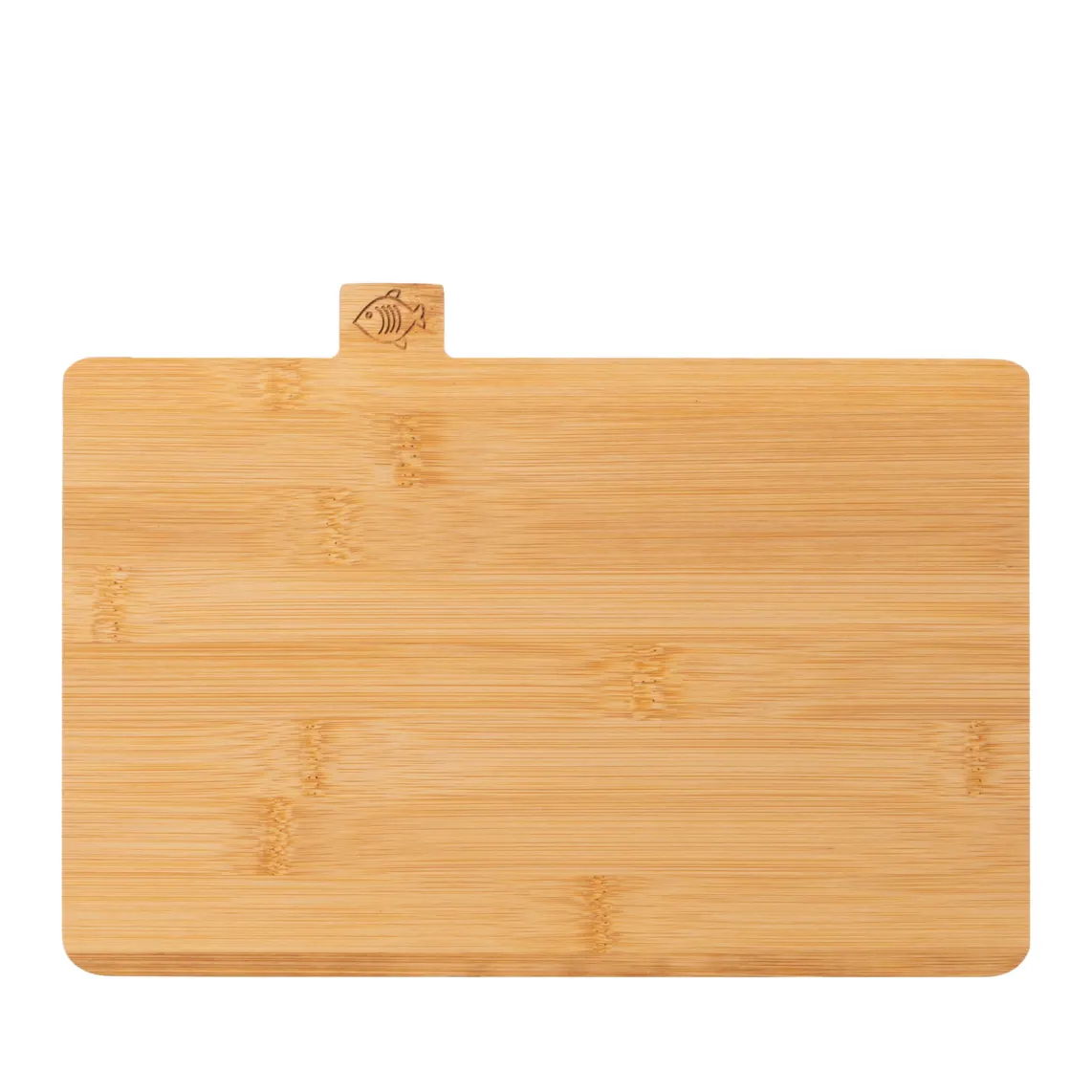 საჭრელი დაფა Ardesto Cutting board set with stand Midori, 4pcs, 30x5.6x20.3cm, bamboo, metal