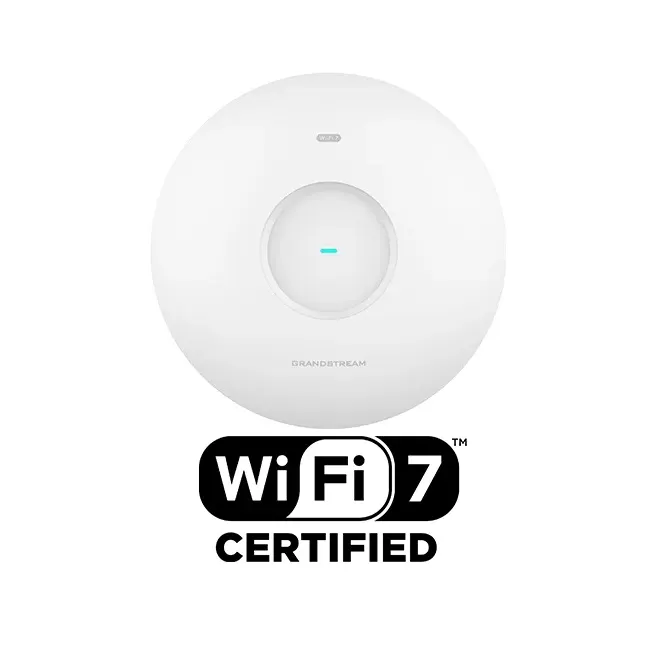 Wi-Fi დაშვების წერტილი Grandstream GWN7672, Indoor Dual-Band Wi-Fi 7 Access Point
