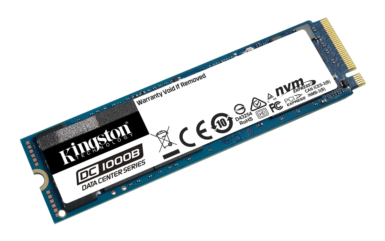 Kingston 240G DC1000B M.2 2280 Enterprise NVMe SSD