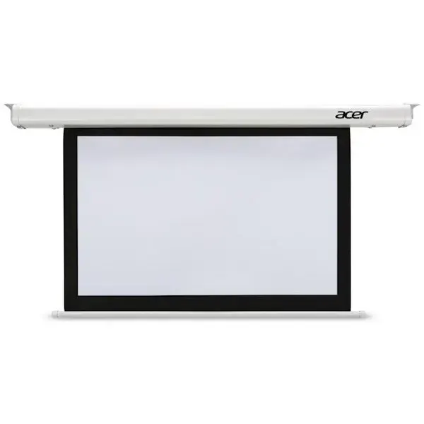 MC.JBG11.009, Acer E100-W01MW Projection Screen-Control Electric-External dim. (W x H): 221x159 cm