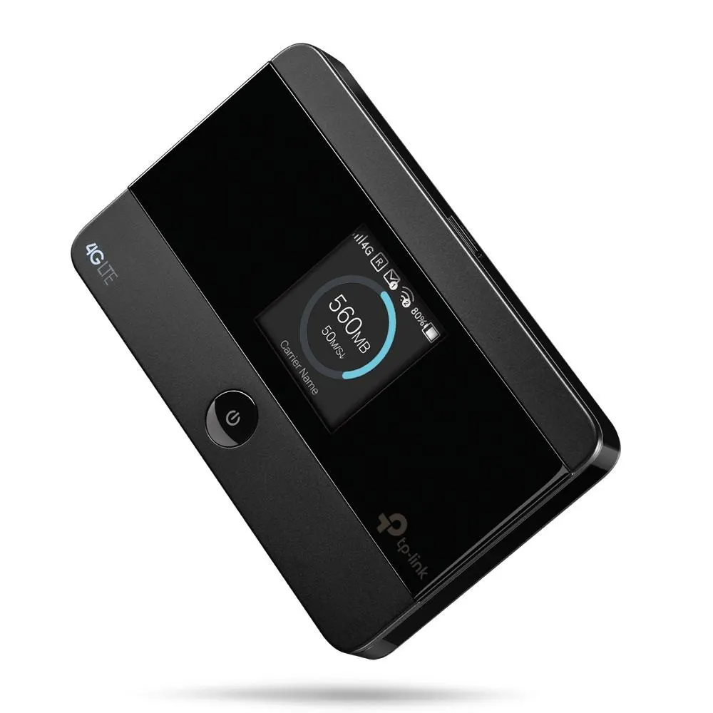 LTE როუტერი TP-Link, M7350, Router 4G LTE Mobile Wi-Fi