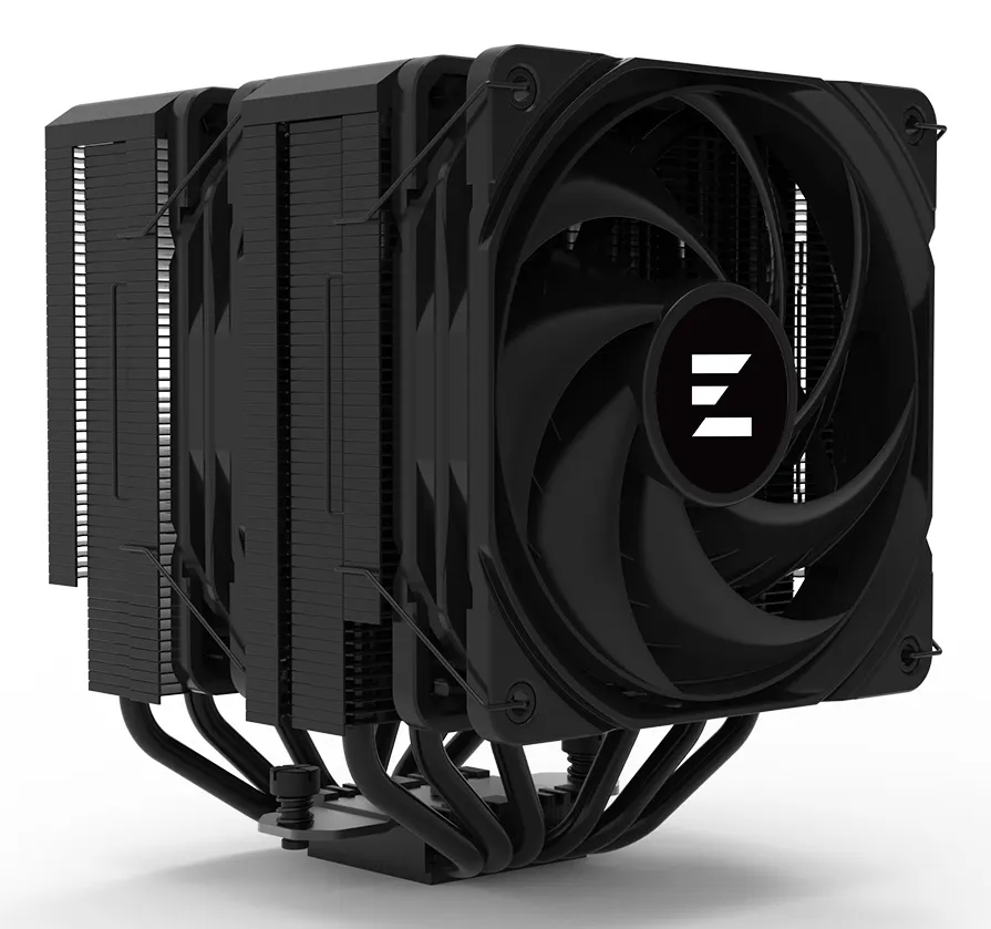 ქულერი Zalman CNPS14X DUO Black