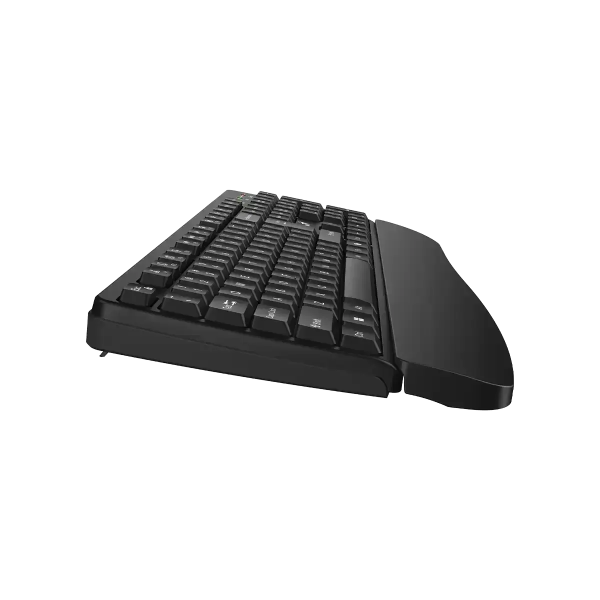კლავიატურა Genius, KB-7123, Keyboard, AI Copilot, Black