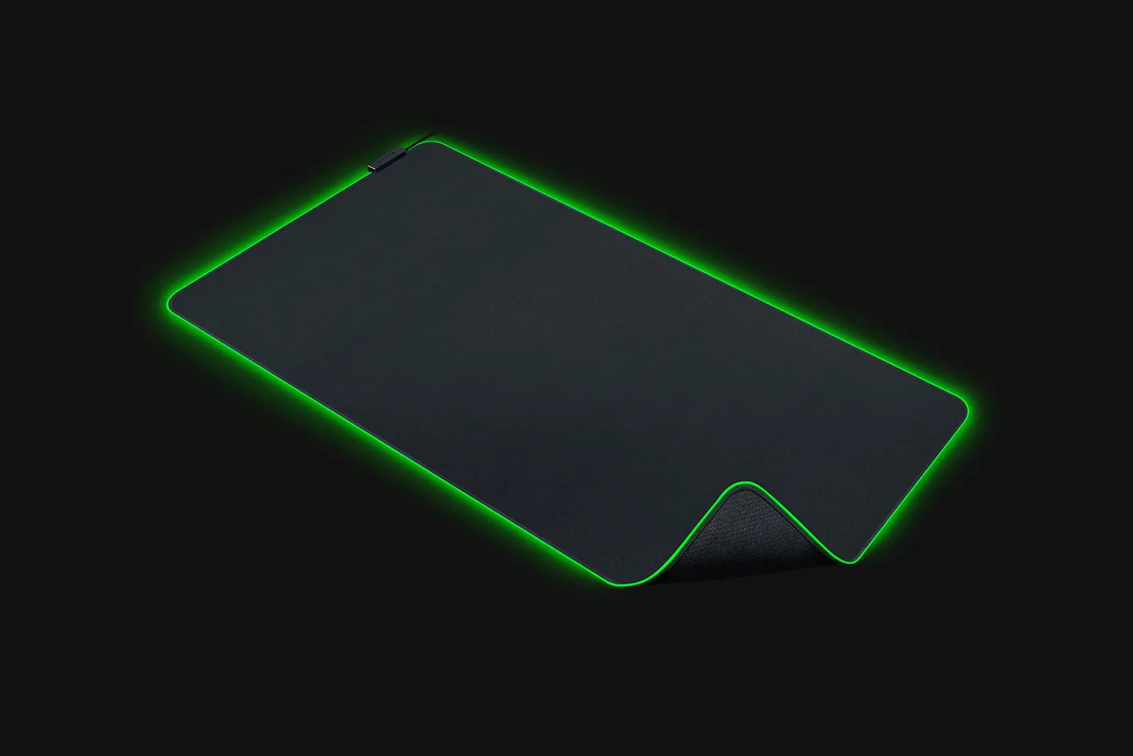 მაუს პადი Razer Mouse Pad Goliathus Chroma RGB 3XL (1200x550x4mm), black