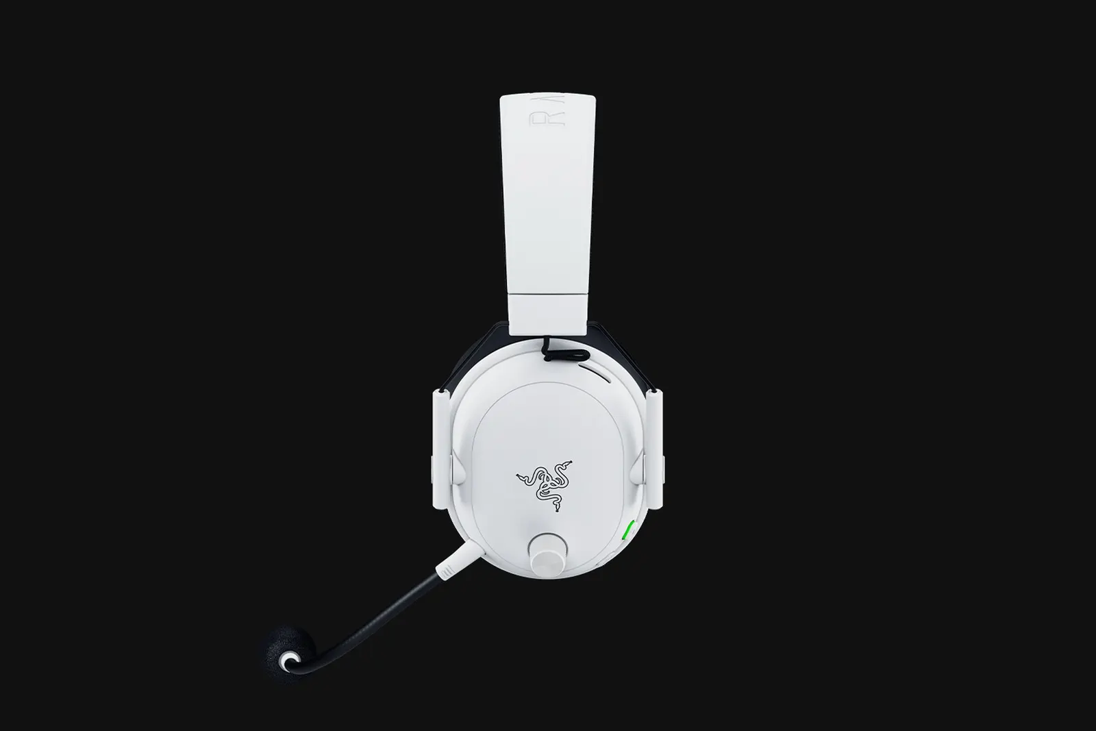 ყურსასმენი Razer Headset BlackShark V3, USB-A/BT, white