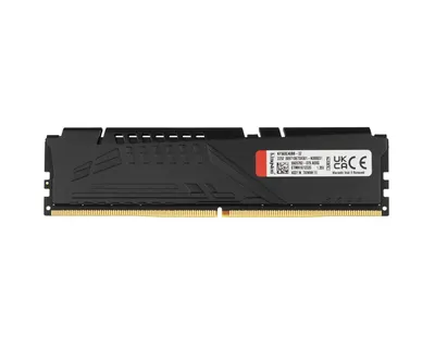 ოპერატიული მეხსიერება Crucial DDR5 16GB 5600MHz UDIMM - CT16G56C46U5