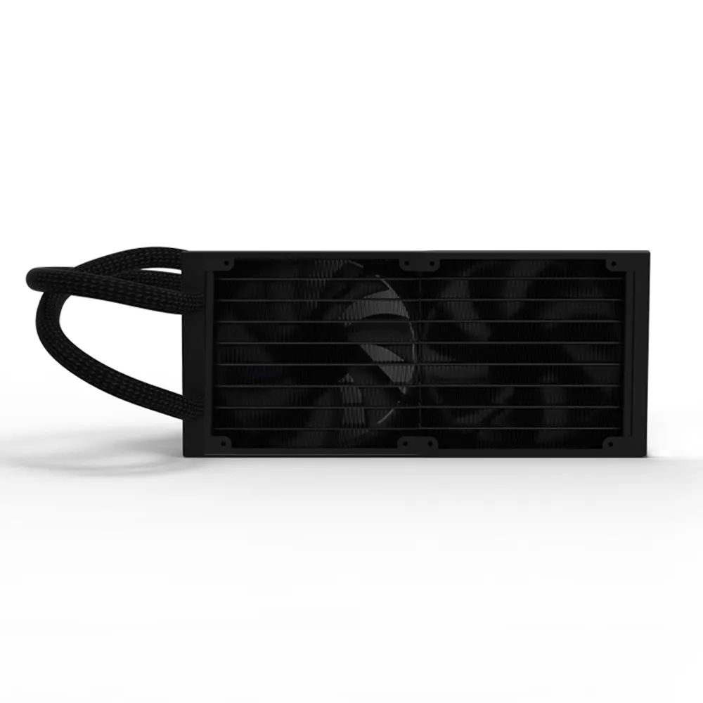 ქულერი Zalman LCS Reserator 5 Z24, ARGB LGA1700, 1200, 2011, 2011-V3, 2066, 115x, AM5, AM4, TDP320W, black