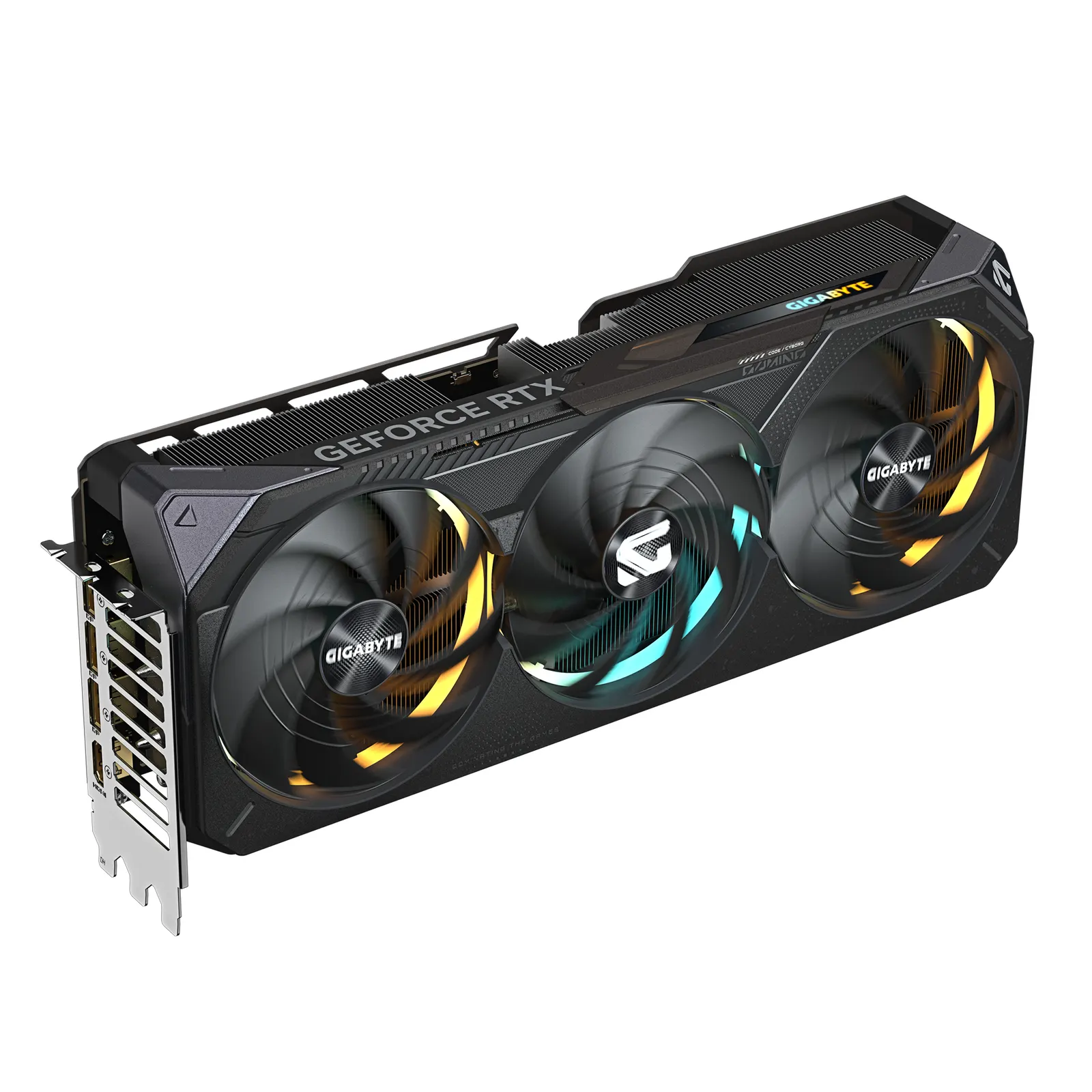 ვიდეობარათი Gigabyte GeForce RTX 5080 GAMING OC 16GB GDDR7